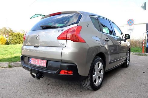 Peugeot 3008 2010 - фото 14