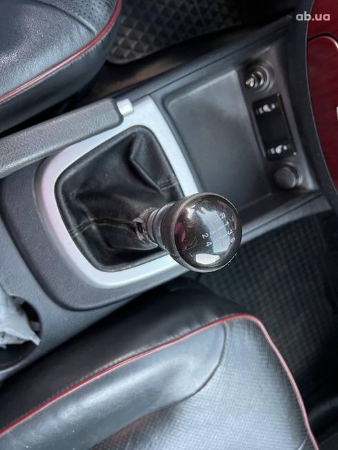 Hyundai Santa Fe 2009 серый - фото 28