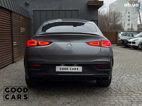 Mercedes-Benz GLE-Class 2020 - фото 6