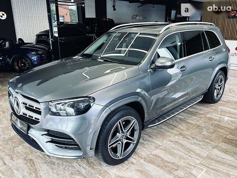 Mercedes-Benz GLS-Класс 2021 - фото 14