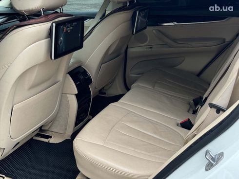 BMW X5 2014 белый - фото 31