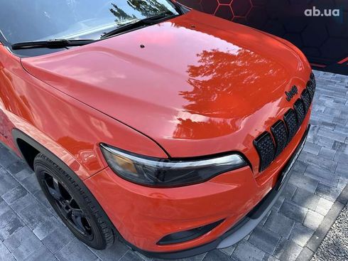 Jeep Cherokee 2020 - фото 13