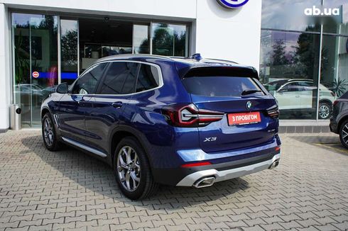 BMW X3 2024 - фото 7