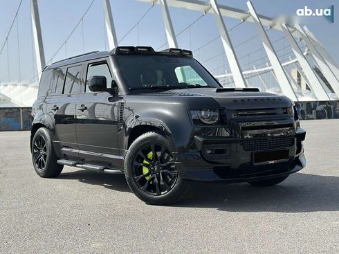 Land Rover Defender 2020 - фото 3