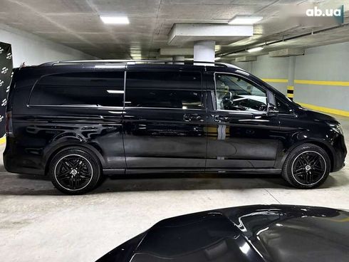 Mercedes-Benz V-Класс 2024 - фото 7