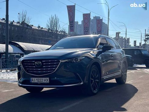 Mazda CX-9 2020 - фото 4