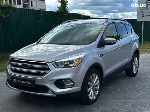 Ford Escape 2017 - фото 7
