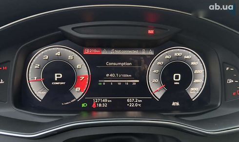 Audi A6 2019 - фото 30