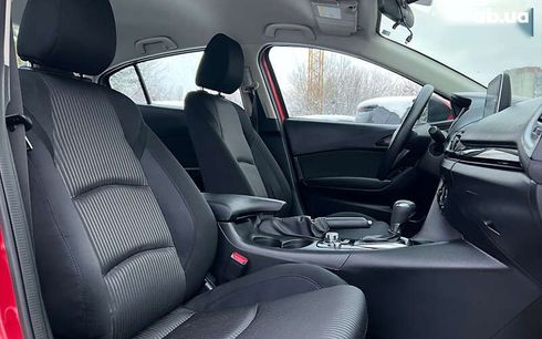 Mazda 3 2015 - фото 10