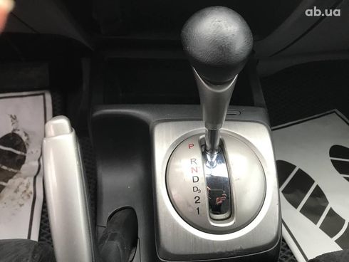 Honda Civic 2008 серый - фото 14