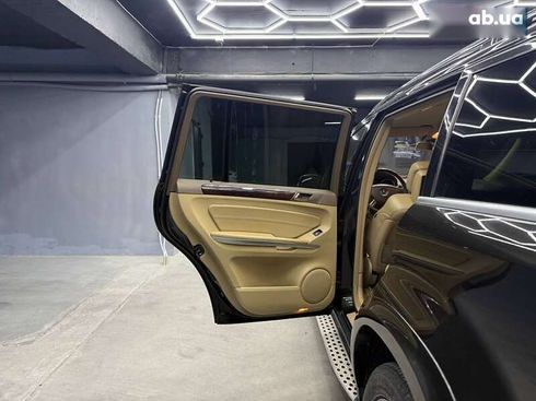 Mercedes-Benz GL-Класс 2008 - фото 19