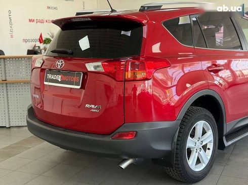 Toyota RAV4 2013 - фото 13