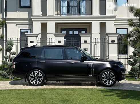 Land Rover Range Rover 2019 - фото 20