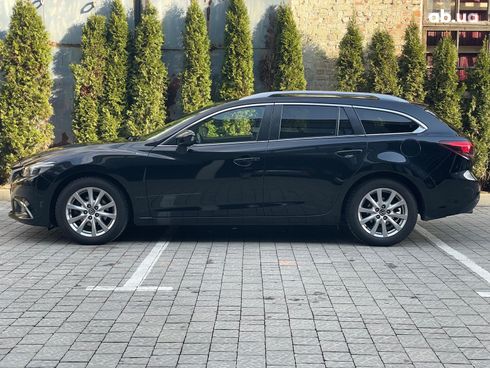 Mazda 6 2017 черный - фото 8