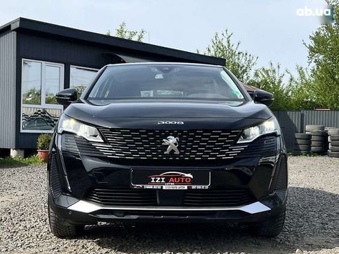 Peugeot 3008 2021 - фото 2