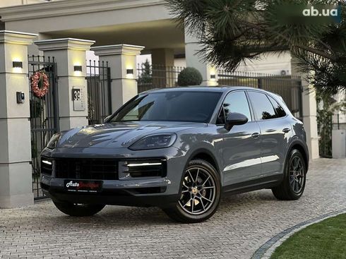 Porsche Cayenne 2023 - фото 5