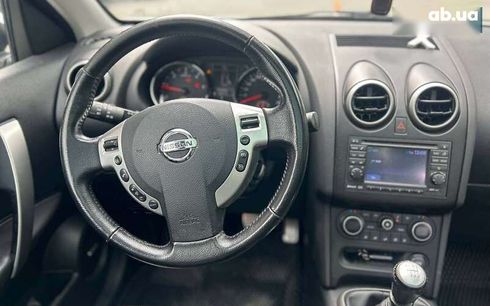 Nissan qashqai+2 2011 - фото 12