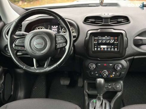 Jeep Renegade 2018 - фото 28