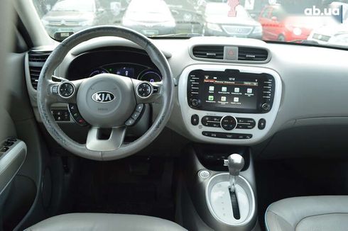 Kia Soul EV 2016 - фото 13
