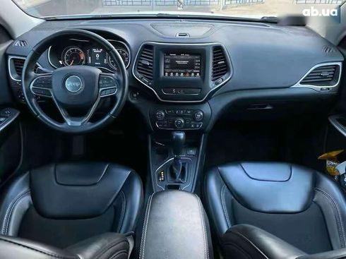 Jeep Cherokee 2018 - фото 23
