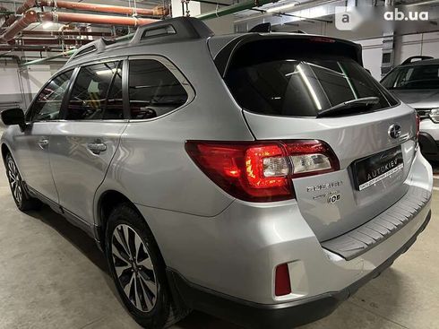 Subaru Outback 2016 - фото 7