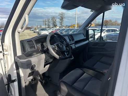 Volkswagen Crafter 2021 - фото 16