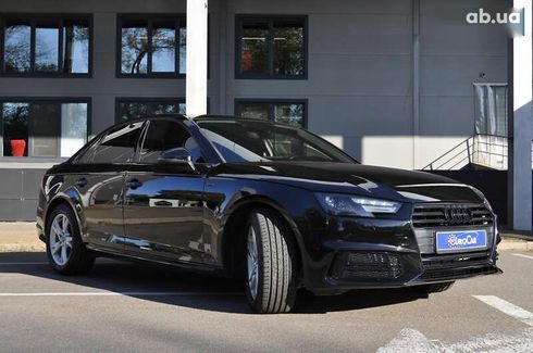 Audi A4 2017 - фото 6