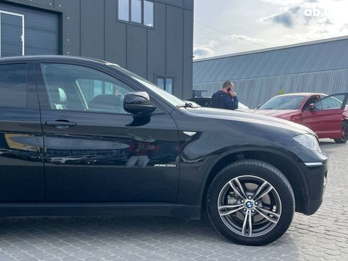 BMW X6 2008 черный - фото 38