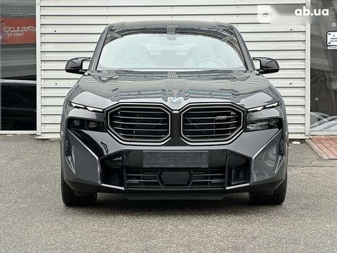 BMW XM 2023 - фото 4
