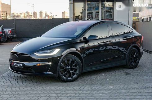 Tesla Model X 2022 - фото 2