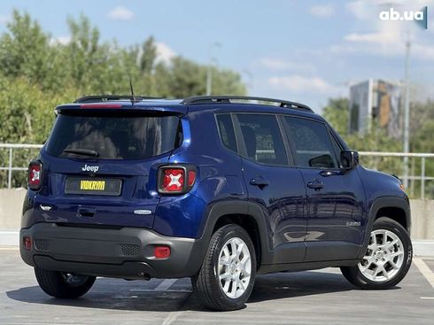 Jeep Renegade 2021 - фото 19