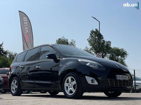 Renault grand scenic 2011 - фото 11