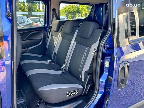 Fiat Doblo 2016 - фото 27