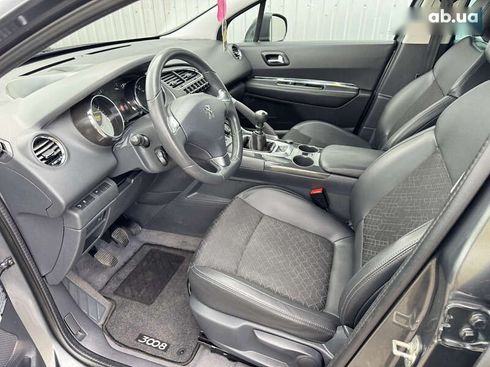 Peugeot 3008 2014 - фото 12