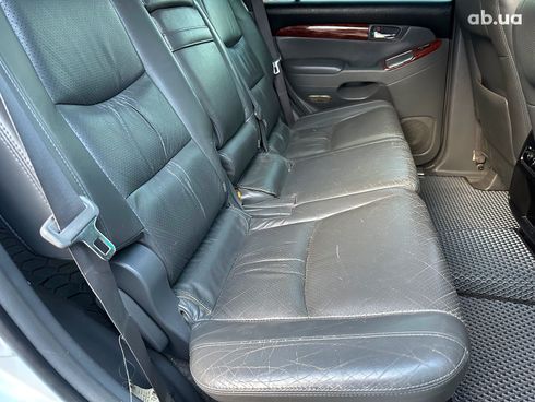 Toyota Land Cruiser Prado 2007 серый - фото 15