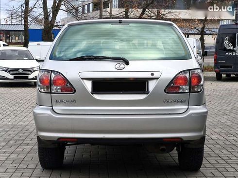Lexus RX 2002 - фото 6
