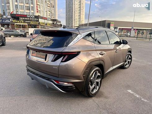 Hyundai Tucson 2021 - фото 8