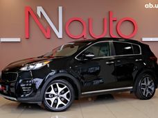 Продажа б/у Kia Sportage 2019 года в Одессе - купить на Автобазаре