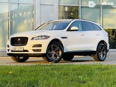 Купить Jaguar F-Pace 2018 бу в Киеве - купить на Автобазаре