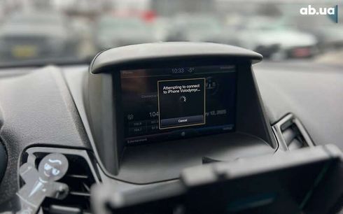 Ford Fiesta 2013 - фото 16