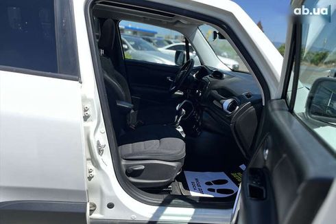 Jeep Renegade 2015 - фото 12