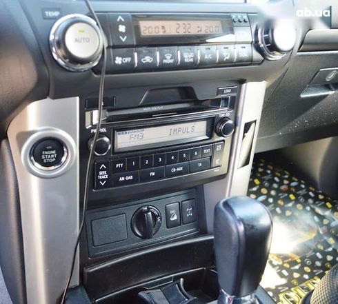 Toyota Land Cruiser Prado 2012 - фото 24