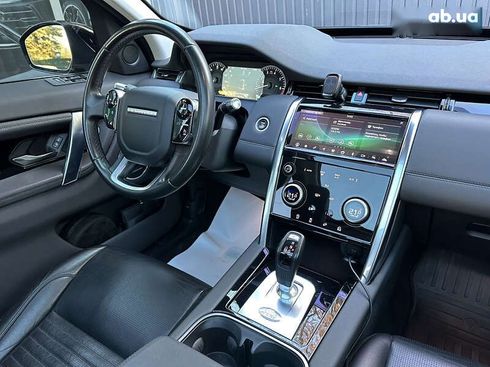 Land Rover Discovery Sport 2019 - фото 21