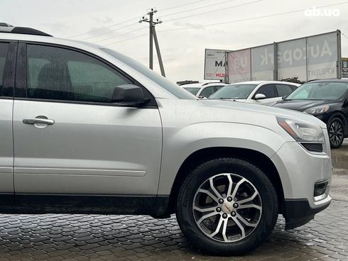 GMC Acadia 2016 серый - фото 23