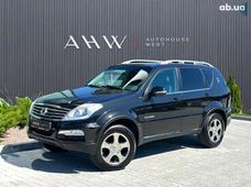 Продаж вживаних SsangYong в Львівській області - купити на Автобазарі