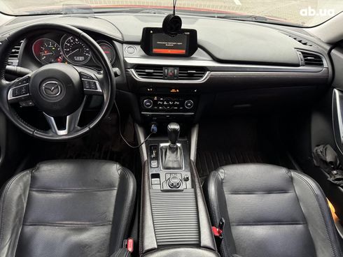 Mazda 6 2015 красный - фото 23