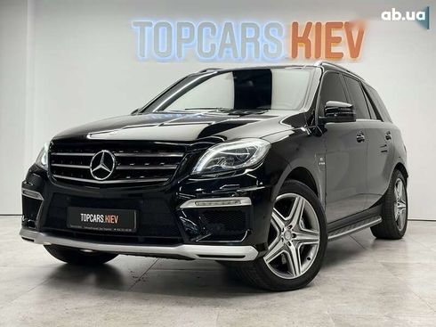 Mercedes-Benz M-Класс 2012 - фото 17