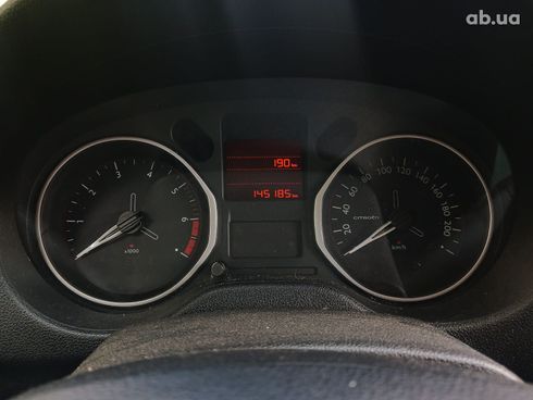 Citroёn C-Elysee 2017 белый - фото 12