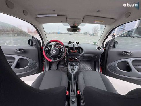 Smart Fortwo 2016 - фото 13