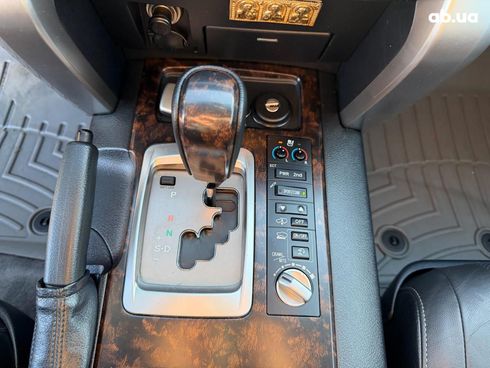Toyota land cruiser 200 2015 черный - фото 46